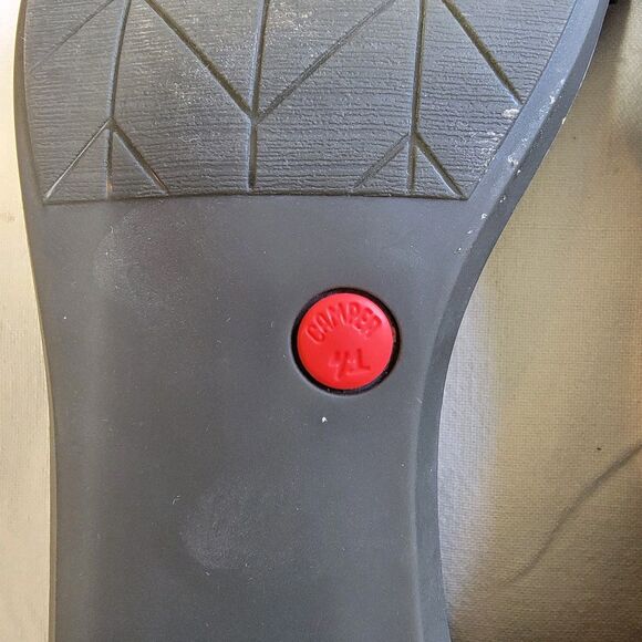 Camper Twins D'orsay Open Toe Pumps Blue Mod Geometric Pattern Sz EU 41 Rare EUC - Picture 12 of 13
